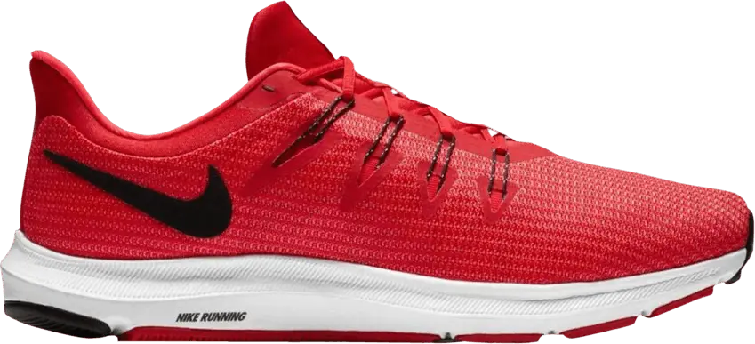 Nike Quest &#039;University Red&#039;