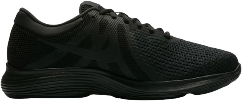 Nike Revolution 4 &#039;Black Anthracite&#039;