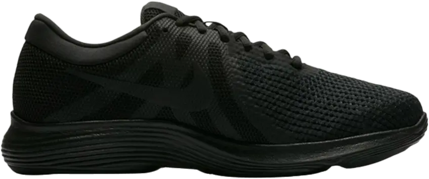  Nike Revolution 4 &#039;Black Anthracite&#039;