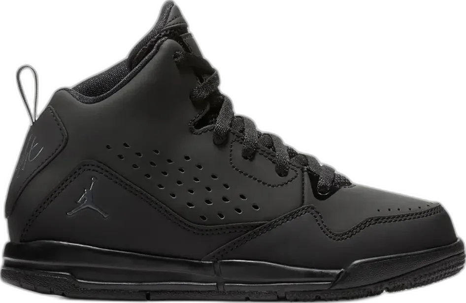  Jordan SC-3 Triple Black (PS)