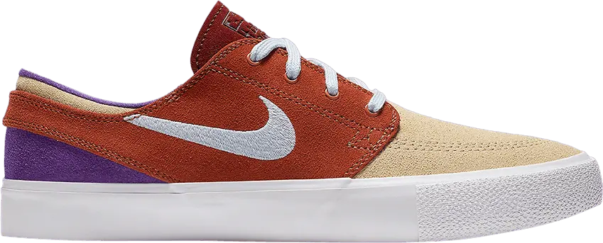  Nike SB Zoom Stefan Janoski RM Desert Ore