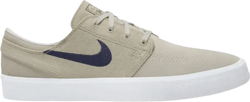  Nike Zoom Stefan Janoski RM SB &#039;Light Bone Thunder Blue&#039;