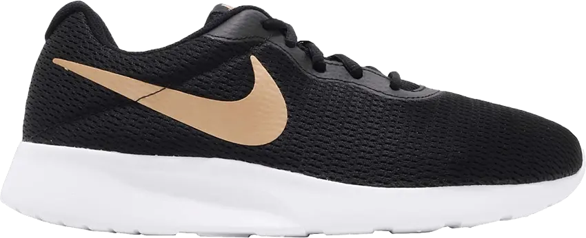  Nike Tanjun &#039;Metallic Gold&#039;