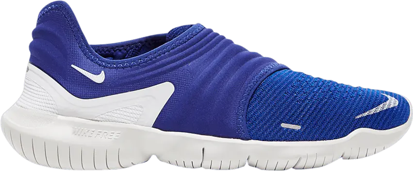  Nike Free RN Flyknit 3.0 &#039;Deep Royal Blue&#039;