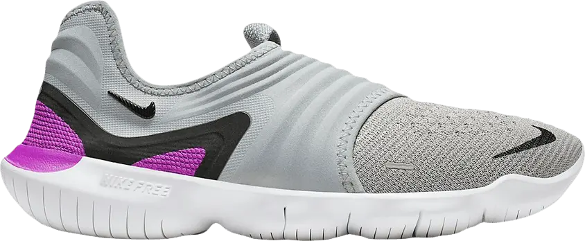  Nike Free RN Flyknit 3.0 &#039;Atmosphere Grey&#039;