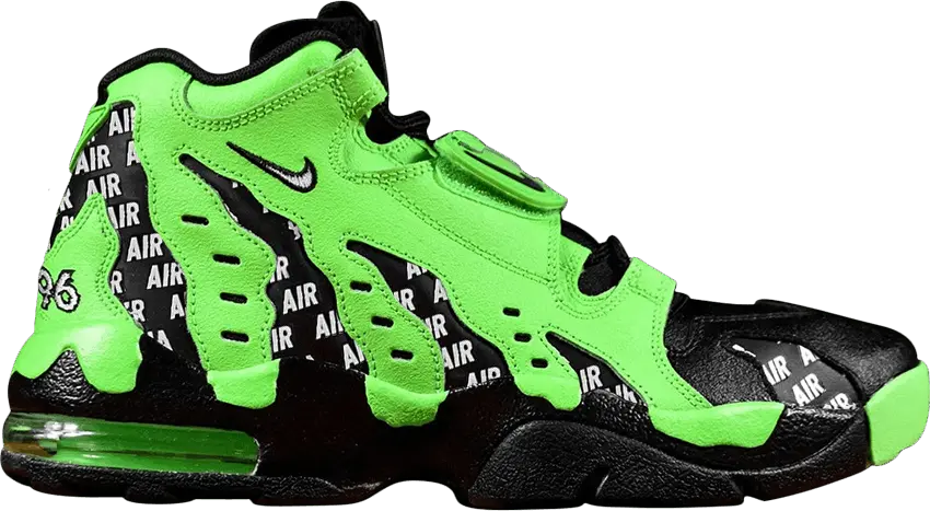 Nike Air Diamond Turf Max &#039;96 &#039;Rage Green&#039;