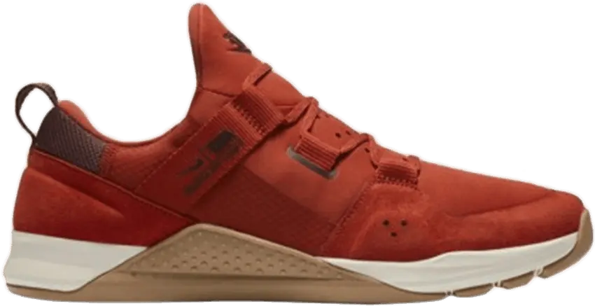 Nike Tech Trainer &#039;Dune Red&#039;