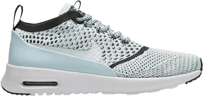  Nike Wmns Air Max Thea Ultra Flyknit &#039;Glacier Blue&#039;