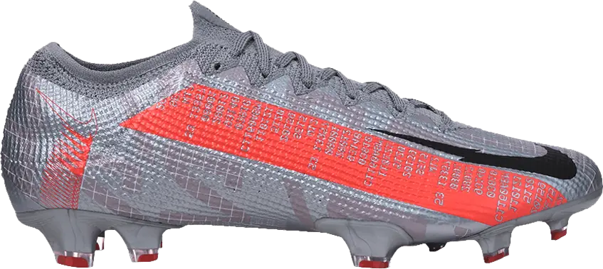  Nike Mercurial Vapor 13 Elite FG &#039;Neighbourhood Pack - Wolf Grey&#039;