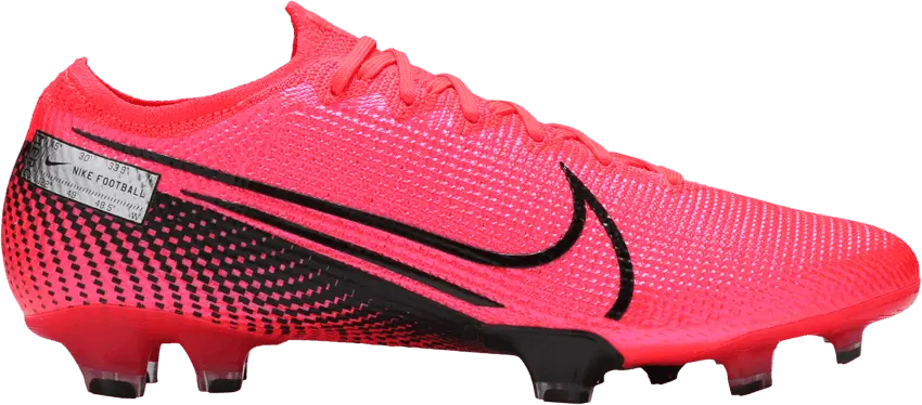  Nike Mercurial Vapor 13 Elite FG &#039;Laser Crimson&#039;