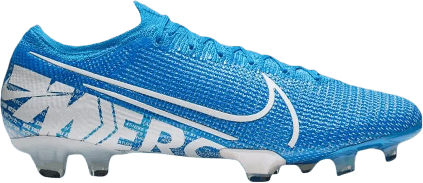  Nike Mercurial Vapor 13 Elite FG &#039;Blue Hero&#039;