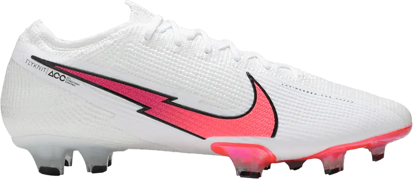  Nike Mercurial Vapor 13 Elite FG &#039;Flash Crimson&#039;