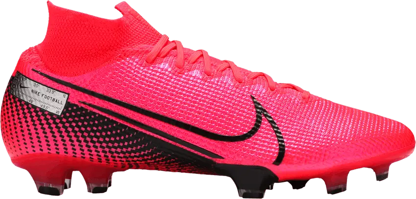  Nike Mercurial Superfly 7 Elite FG &#039;Laser Crimson&#039;