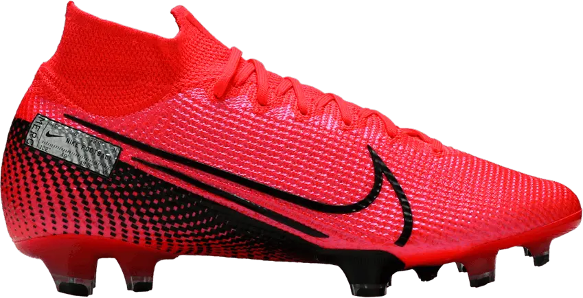  Nike Mercurial Superfly 7 Elite FG Laser Crimson