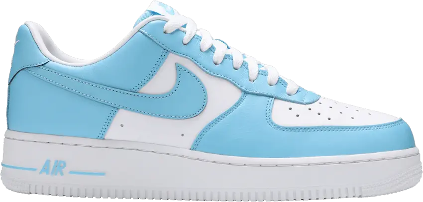  Nike Air Force 1 Low Blue Gale