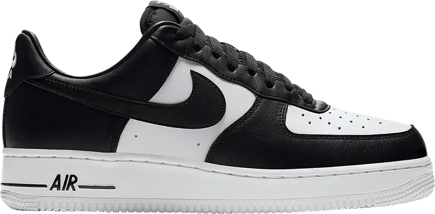  Nike Air Force 1 Low &#039;Tuxedo&#039;
