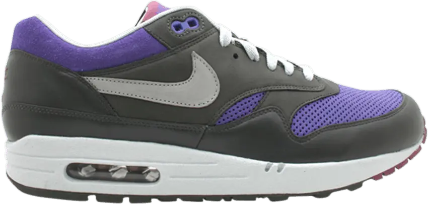  Nike Air Max 1 Premium &#039;Varsity Purple&#039;