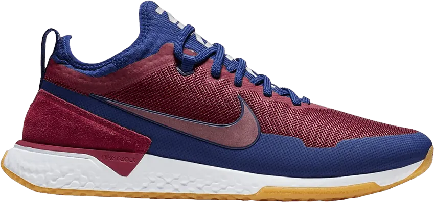 Nike F.C. React &#039;Team Red Blue Void&#039;