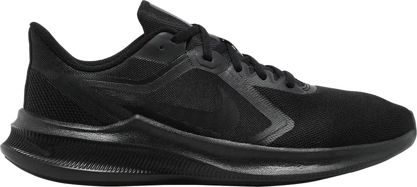  Nike Downshifter 10 Black Iron Grey