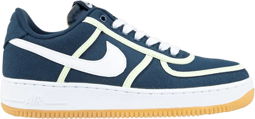  Nike Air Force 1 &#039;07 Low Premium &#039;Armory Navy&#039;