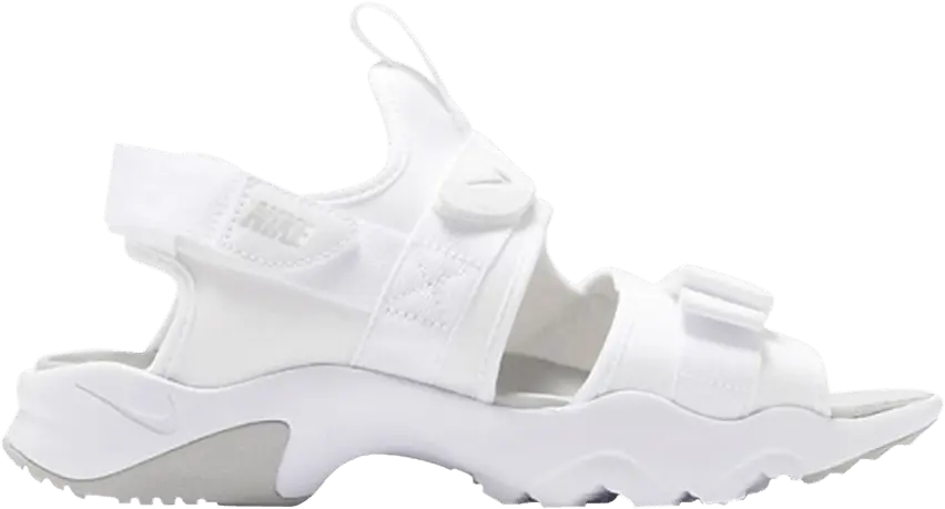 Nike Canyon Sandal &#039;White Grey Fog&#039;