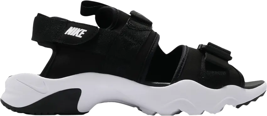  Nike Canyon Sandal &#039;Black&#039;