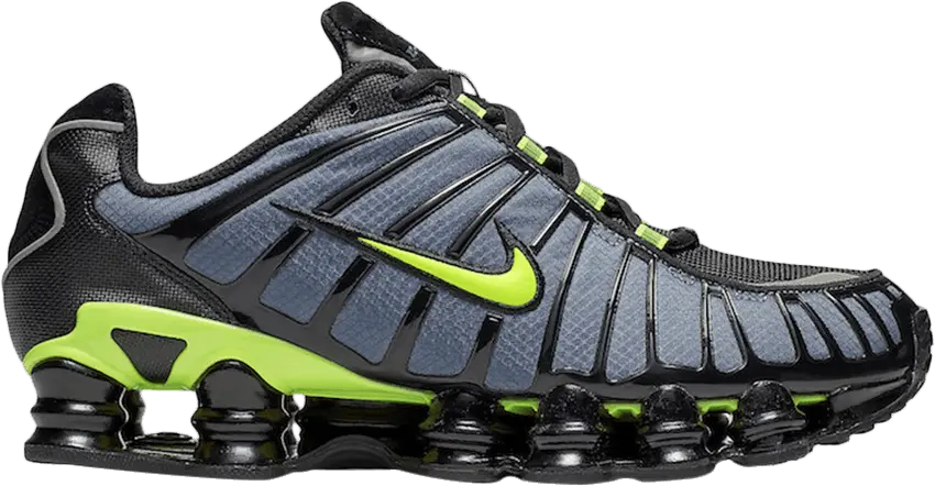  Nike Shox TL Thunderstorm