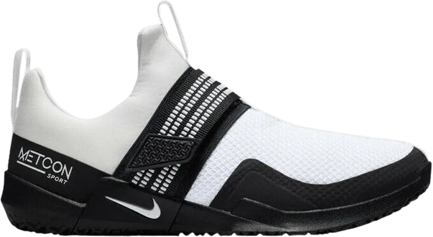  Nike Metcon Sport TB &#039;White Black&#039;