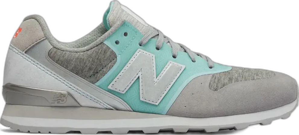  New Balance 696 Re-Engineered Grey Blue (Women&#039;s)