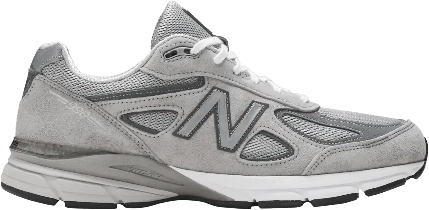  New Balance 990v4 Grey