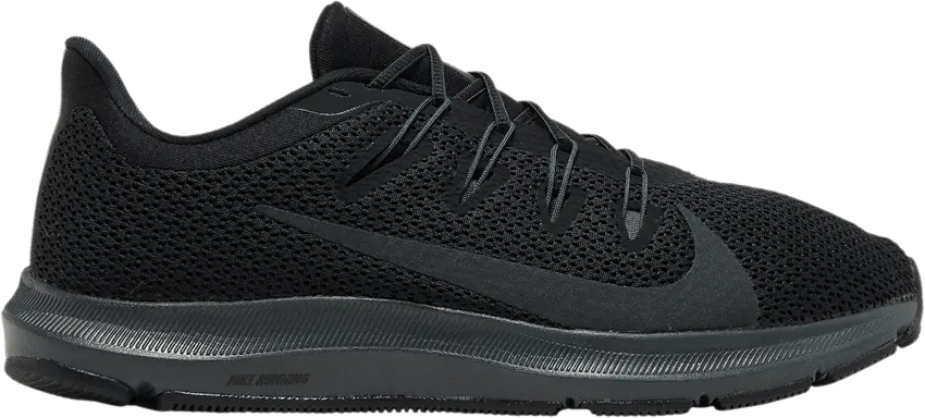 Nike Quest 2 &#039;Black&#039;