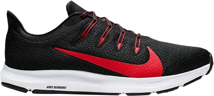  Nike Quest 2 &#039;Black University Red&#039;