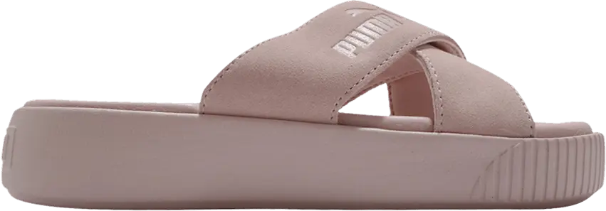  Puma Wmns Platform Sandal &#039;Cloud Pink&#039;