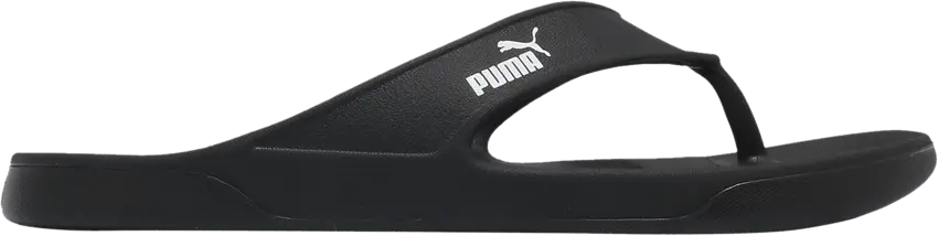 Puma Aqua Flip &#039;Black White&#039;