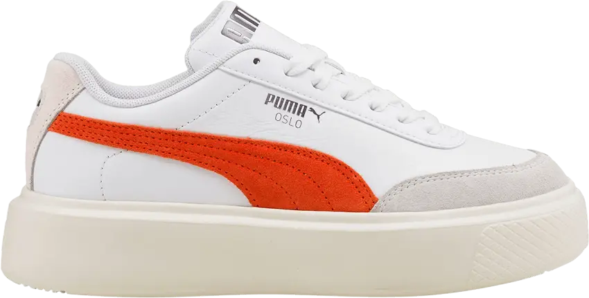  Puma Wmns Oslo Maja Archive &#039;White Firelight&#039;