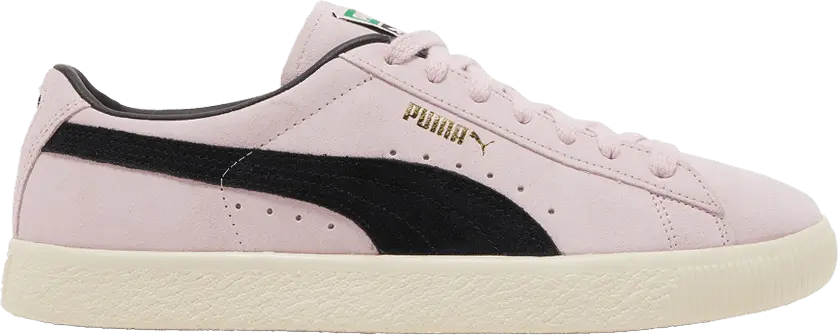  Puma Suede Vintage &#039;Pearl Pink Black&#039;