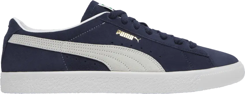  Puma Suede Vintage Peacoat