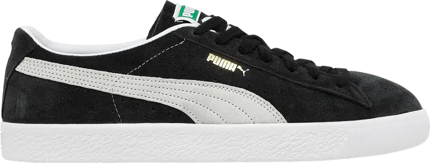  Puma Suede Vintage Black