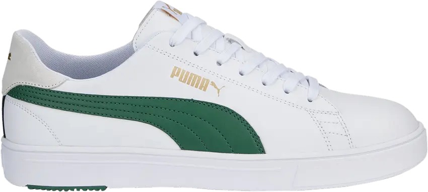  Puma Serve Pro Lite &#039;White Deep Forest&#039;