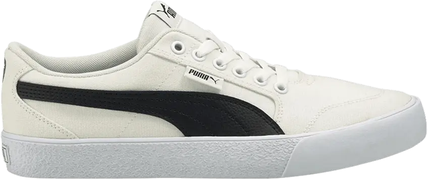 Puma C-Skate Vulc &#039;White Black&#039;