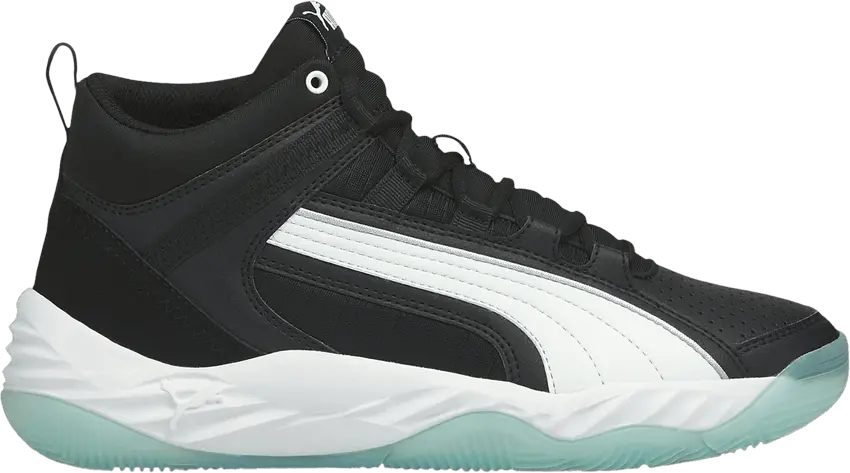 Puma Rebound Future Evo &#039;Black White&#039;