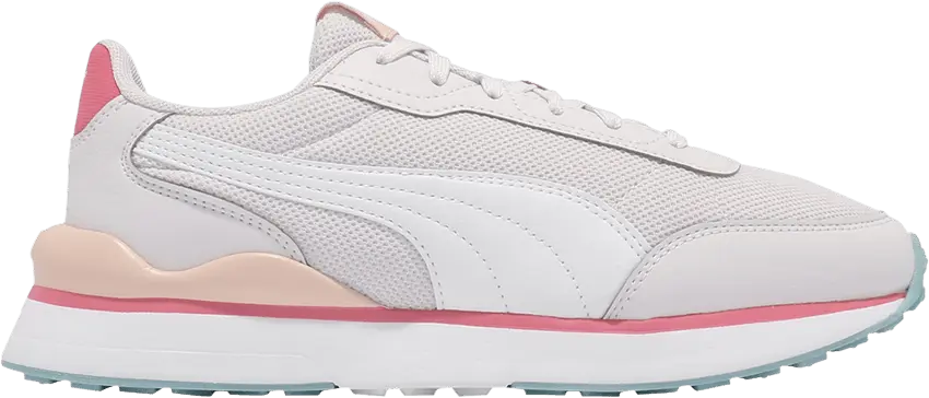 Puma R78 Future Decon &#039;Grey Pink White&#039;