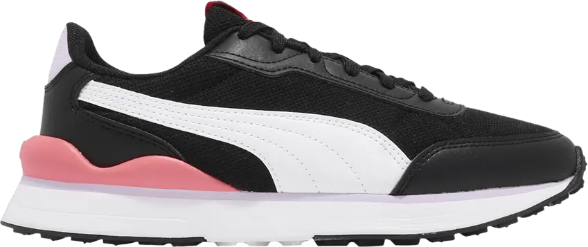 Puma R78 Future Decon &#039;Black Pink&#039;