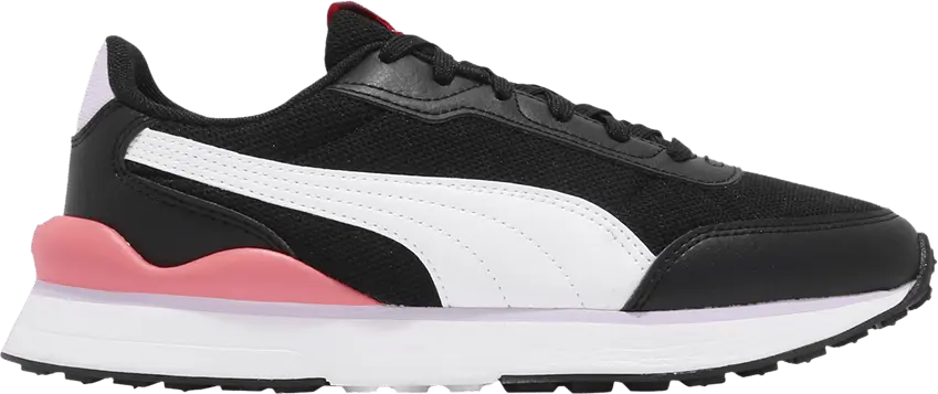  Puma R78 Future Decon &#039;Black Pink&#039;