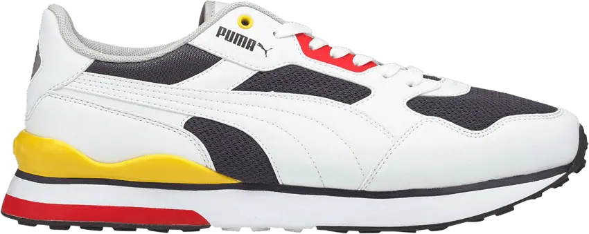  Puma R78 FUTR &#039;White New Navy&#039;