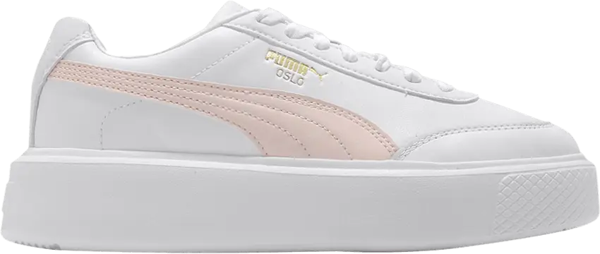 Puma Wmns Oslo Maja &#039;White Cloud Pink&#039;