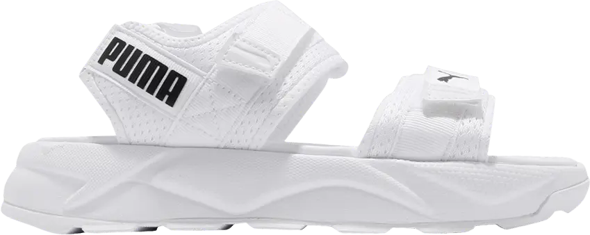  Puma RS-Sandal &#039;White Black&#039;