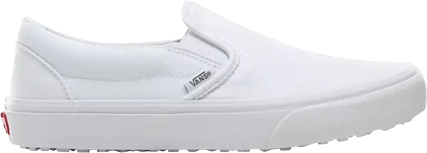  Vans Classic Slip-On UC &#039;Made for the Makers - True White&#039;