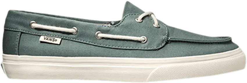  Vans Chauffette SF &#039;Silver Pine&#039;