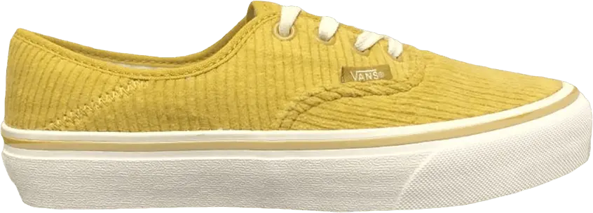  Vans Authentic SF &#039;Corduroy - Arrowood&#039;